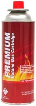8 oz. Butane Fuel Canister