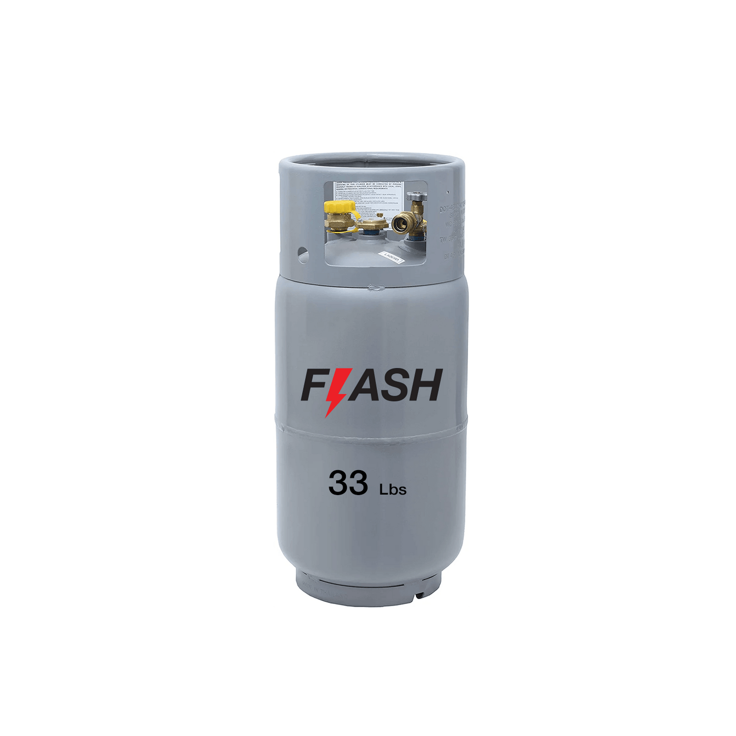 33 Lb Forklift Propane Tank (Spare)