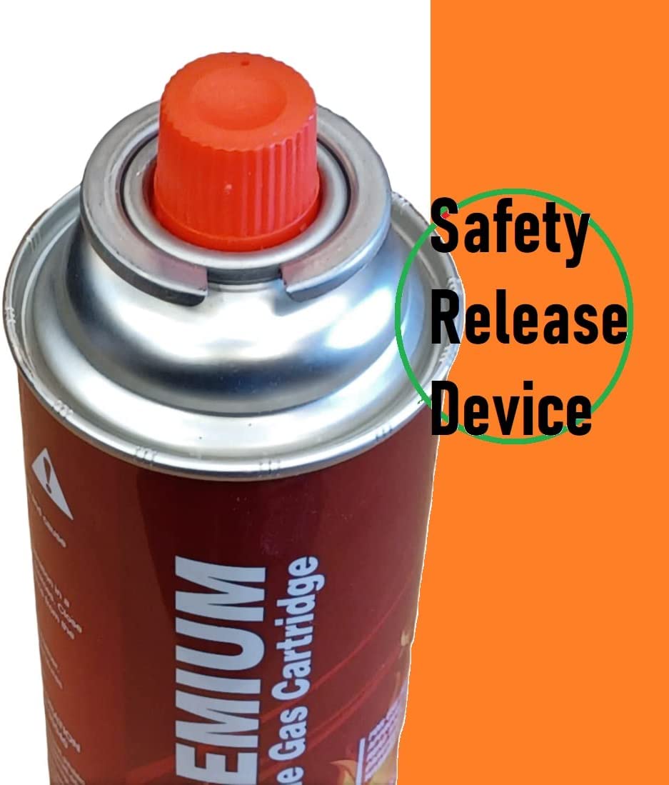 8 oz. Butane Fuel Canister