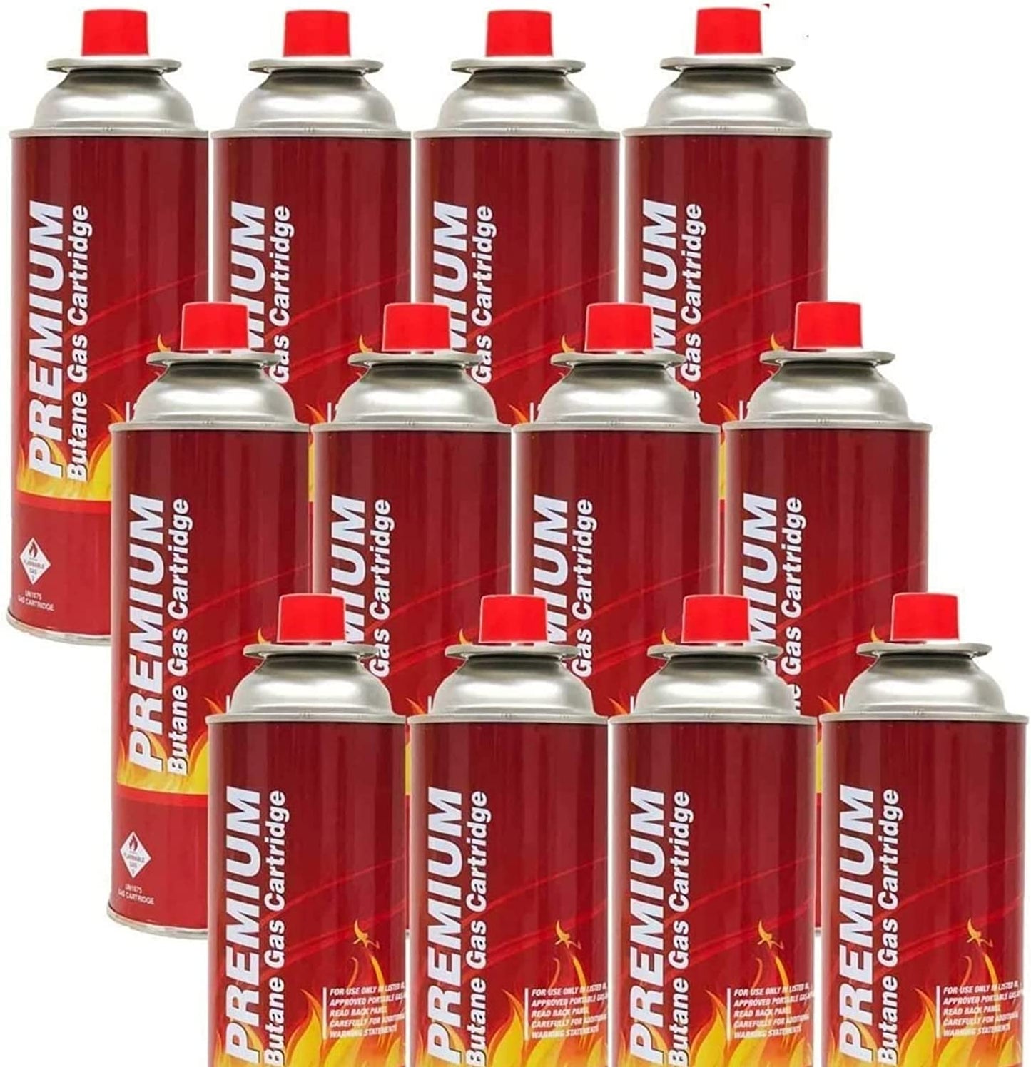 8 oz. Butane Fuel Canister