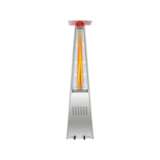 Pyramid Gas Patio Heater - Daily Rental