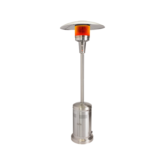 Mushroom Gas Patio Heater - Daily Rental
