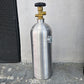 CO2 Tank Delivery
