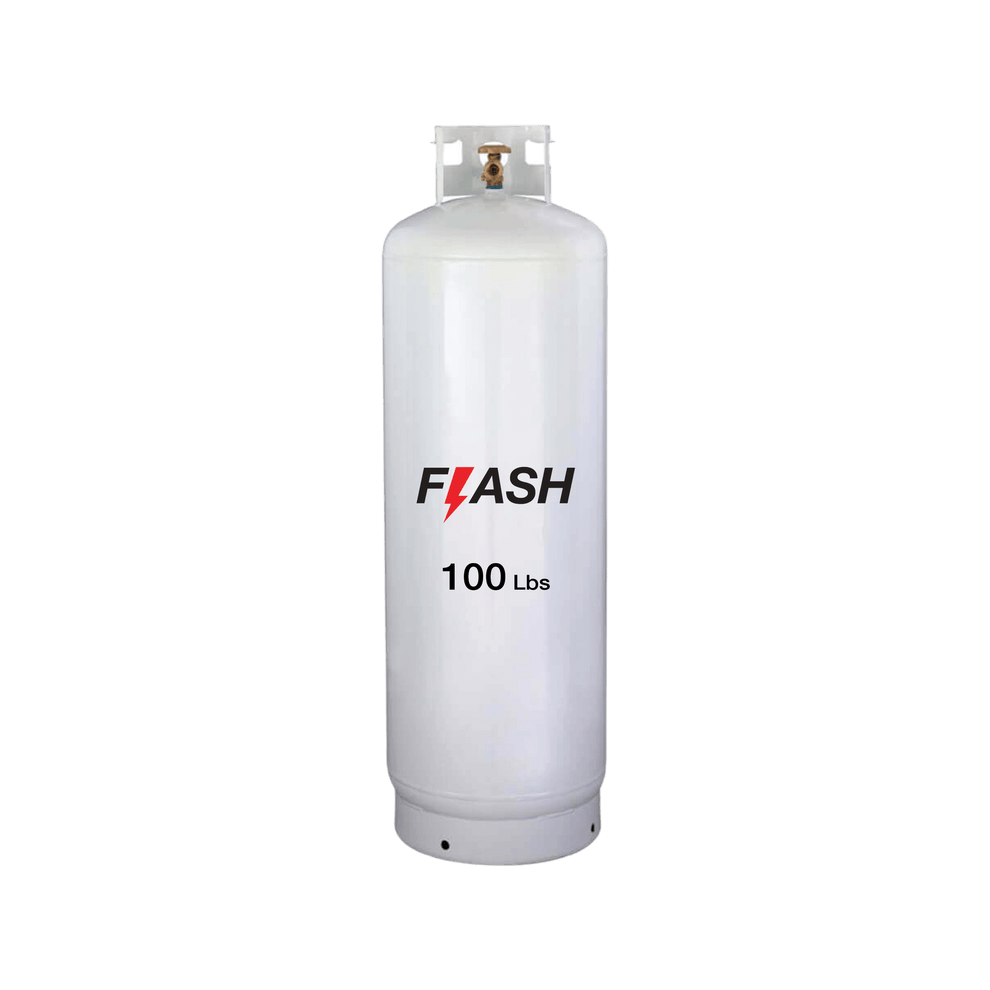 100 Lb Propane Tank (Refill/Exchange) FLASH