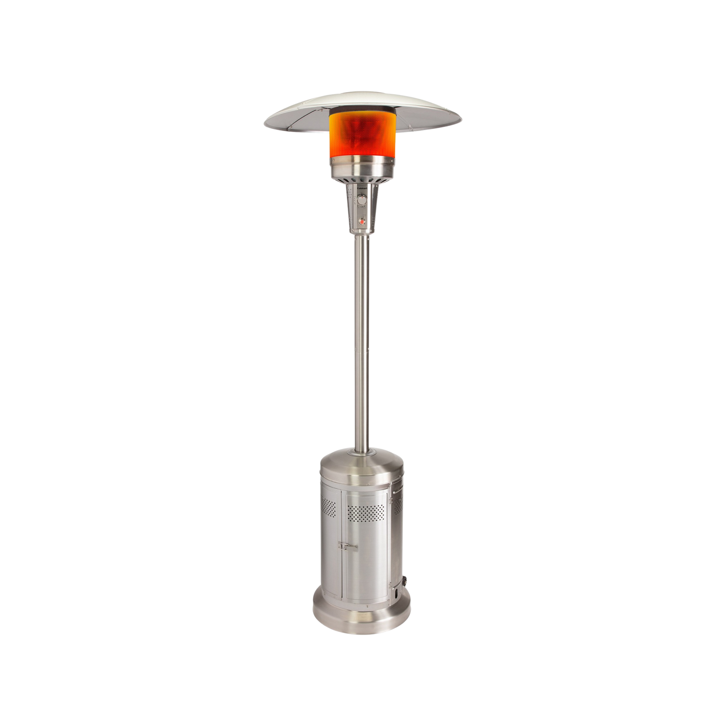 Mushroom Gas Patio Heater - Daily Rental